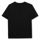 Kurz&auml;rmeliges t-shirt BOSS 
                    JUNGE