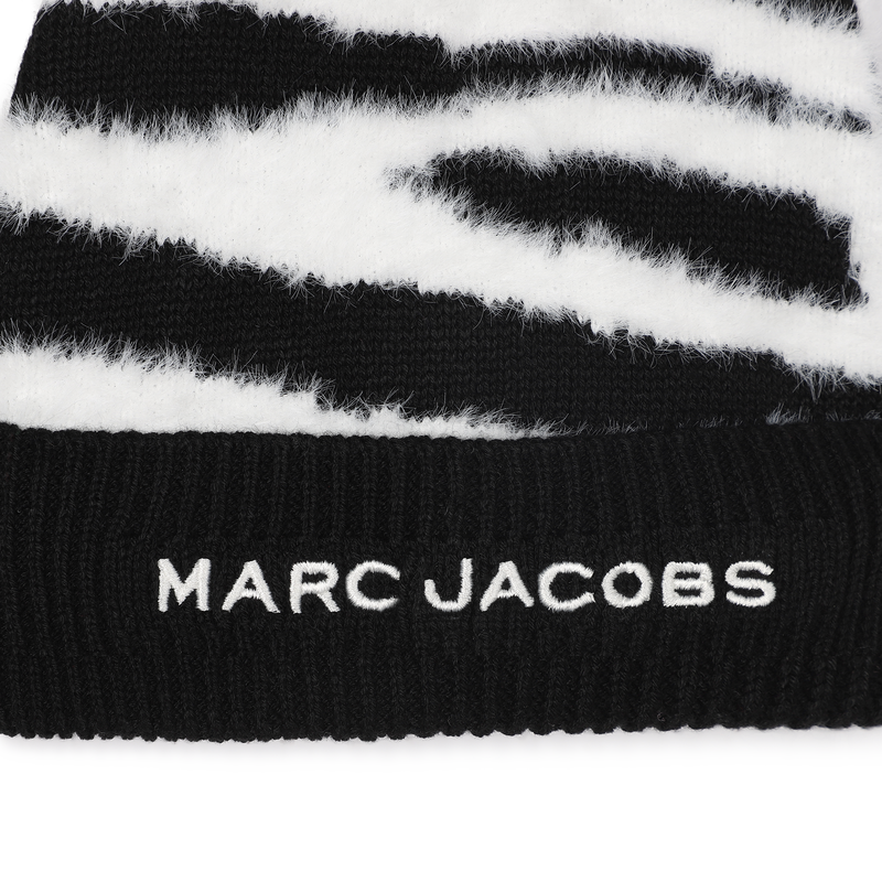 Gestrickte M&uuml;tze MARC JACOBS 
                        M&Auml;DCHEN