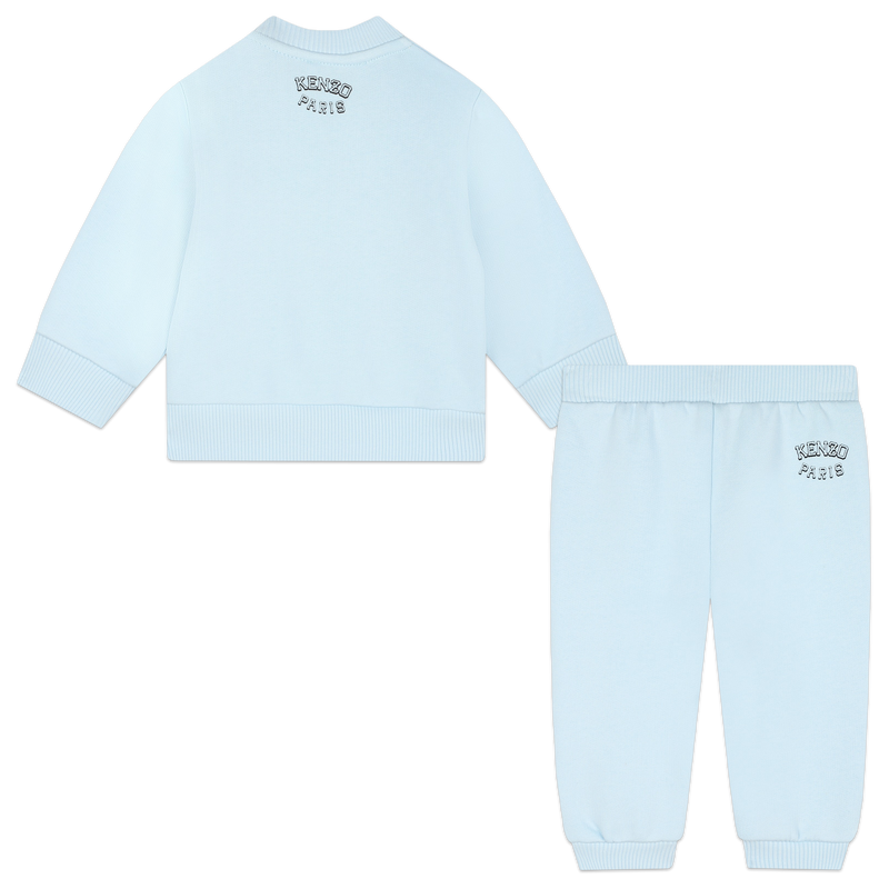 Sweatshirt und Jogginghose KENZO KIDS 
                        JUNGE