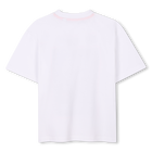 Weites T-Shirt mit Druck TIMBERLAND 
                    JUNGE