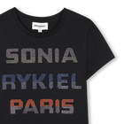 T-Shirt SONIA RYKIEL 
                    M&Auml;DCHEN