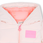 Steppjacke mit Kapuze BILLIEBLUSH 
                    M&Auml;DCHEN