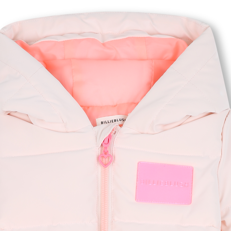 Steppjacke mit Kapuze BILLIEBLUSH 
                        M&Auml;DCHEN