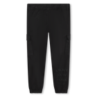 Baumwoll-Hose mit Taschen DKNY 
                    JUNGE