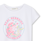 Kurz&auml;rmeliges t-shirt BILLIEBLUSH 
                    M&Auml;DCHEN