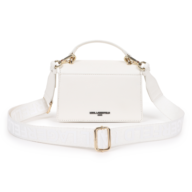 KLEINE HANDTASCHE KARL LAGERFELD KIDS 
                        M&Auml;DCHEN