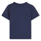 Kurz&auml;rmeliges t-shirt TIMBERLAND 
                    JUNGE