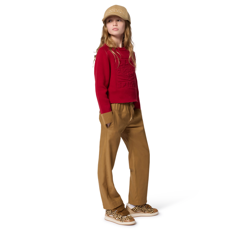 Strickpullover LANVIN 
                        M&Auml;DCHEN