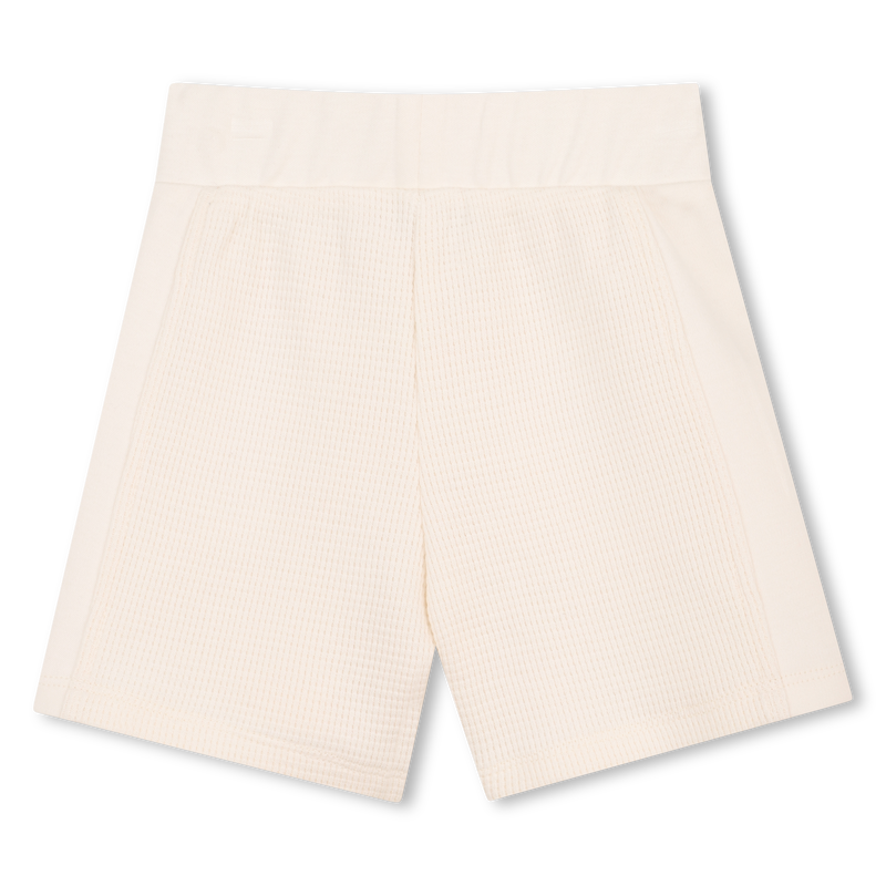 SET AUS STRICKJACKE, T-SHIRT UND SHORTS TIMBERLAND 
                        JUNGE