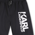 Schwimmer shorts KARL LAGERFELD KIDS 
                    JUNGE