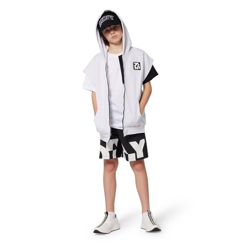 Weste mit Rei&szlig;verschluss DKNY 
                        UNISEX