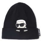 Gestrickte M&uuml;tze KARL LAGERFELD KIDS 
                    JUNGE