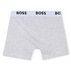 Set mit 3 boxershorts BOSS 
                    JUNGE