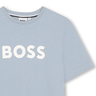 Kurz&auml;rmeliges t-shirt BOSS 
                    JUNGE