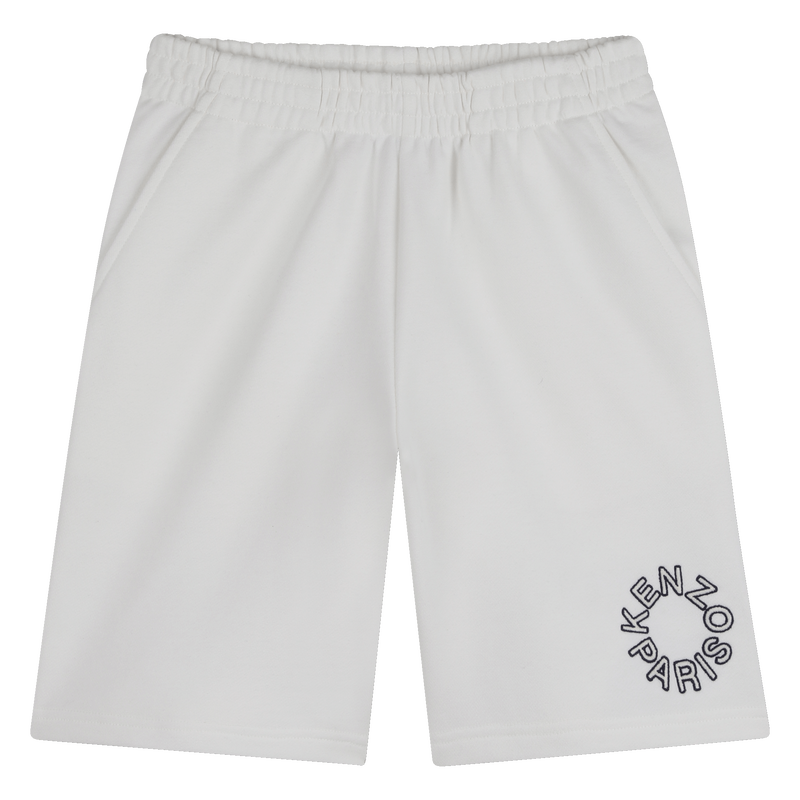 BERMUDASHORTS AUS FLEECE KENZO KIDS 
                        UNISEX