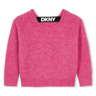 Strickpullover DKNY 
                    M&Auml;DCHEN