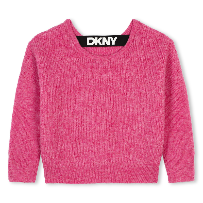 Strickpullover DKNY 
                        M&Auml;DCHEN