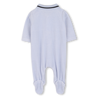 Jumpsuit aus Samt BOSS 
                    JUNGE