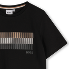 T-Shirt aus Baumwolle BOSS 
                    JUNGE