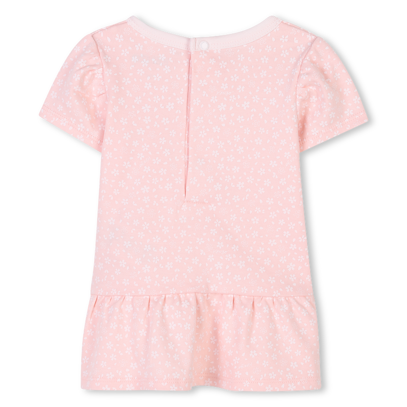 Dreiteiliges Ensemble KENZO KIDS 
                        M&Auml;DCHEN