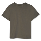 T-Shirt mit kurzen &Auml;rmeln BOSS 
                    JUNGE