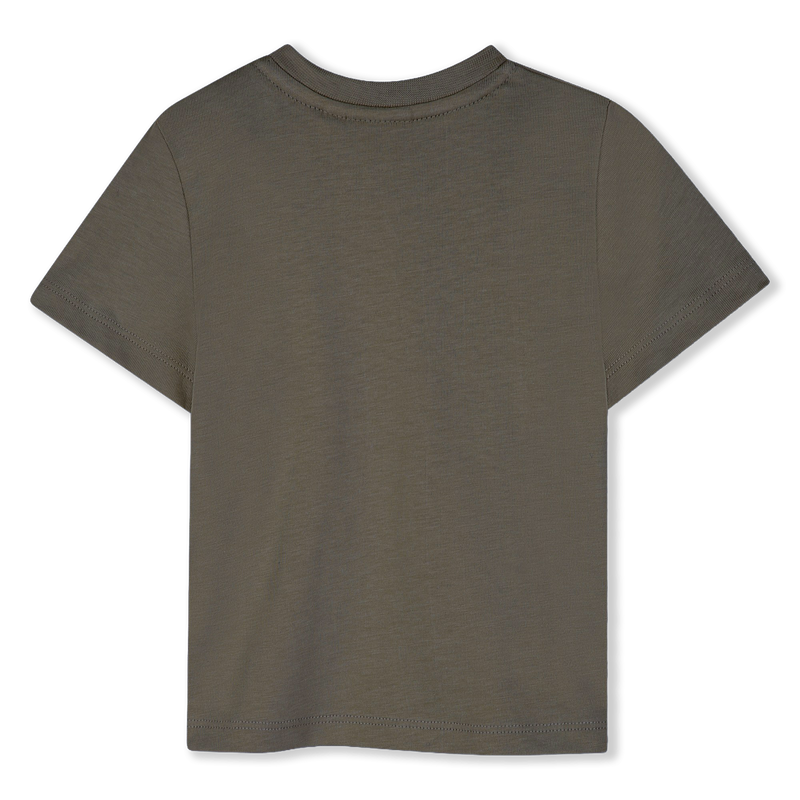 KURZ&Auml;RMELIGES T-SHIRT BOSS 
                        JUNGE