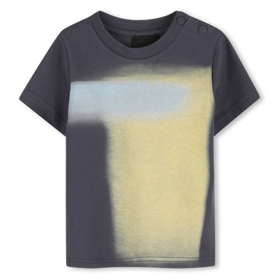 Kurz&auml;rmeliges t-shirt GIVENCHY JUNGE