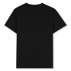 T-Shirt mit kurzen &Auml;rmeln HUGO 
                    JUNGE