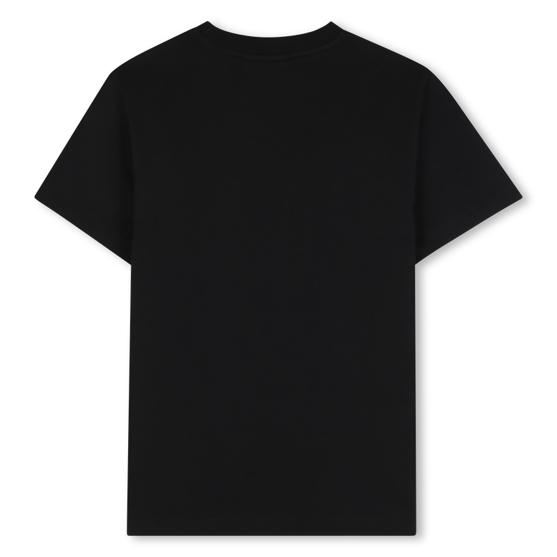T-Shirt mit kurzen &Auml;rmeln HUGO 
                        JUNGE