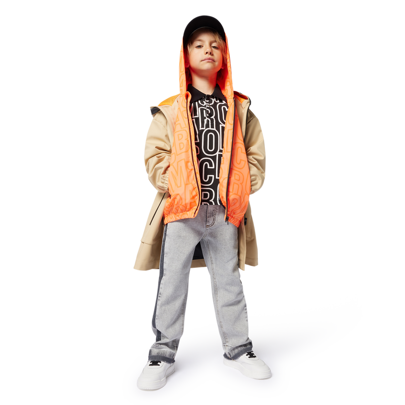 Jeans mit Baumwolle MARC JACOBS 
                        JUNGE