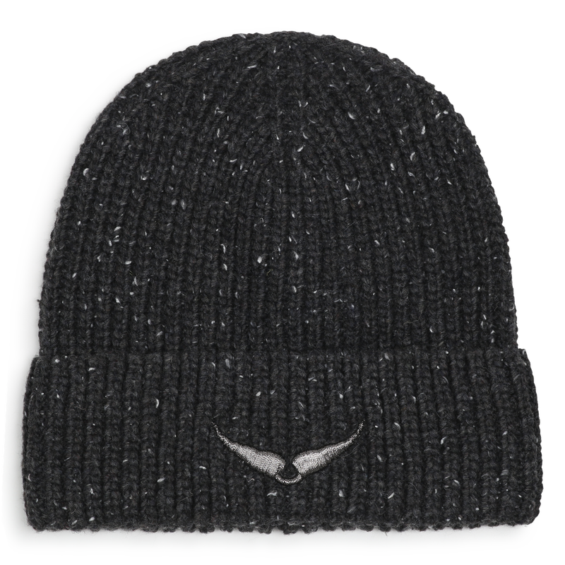 Strickm&uuml;tze ZADIG & VOLTAIRE 
                        M&Auml;DCHEN