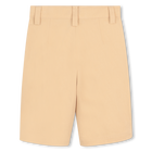 Shorts aus ausgefallenem material DKNY 
                    JUNGE
