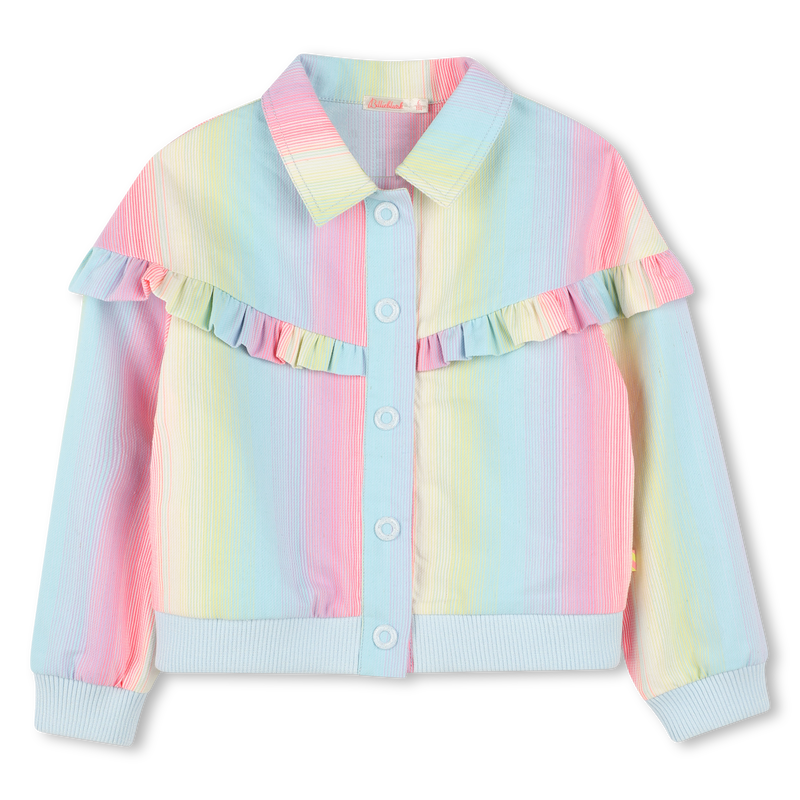 Bunte R&uuml;schenjacke BILLIEBLUSH 
                        M&Auml;DCHEN