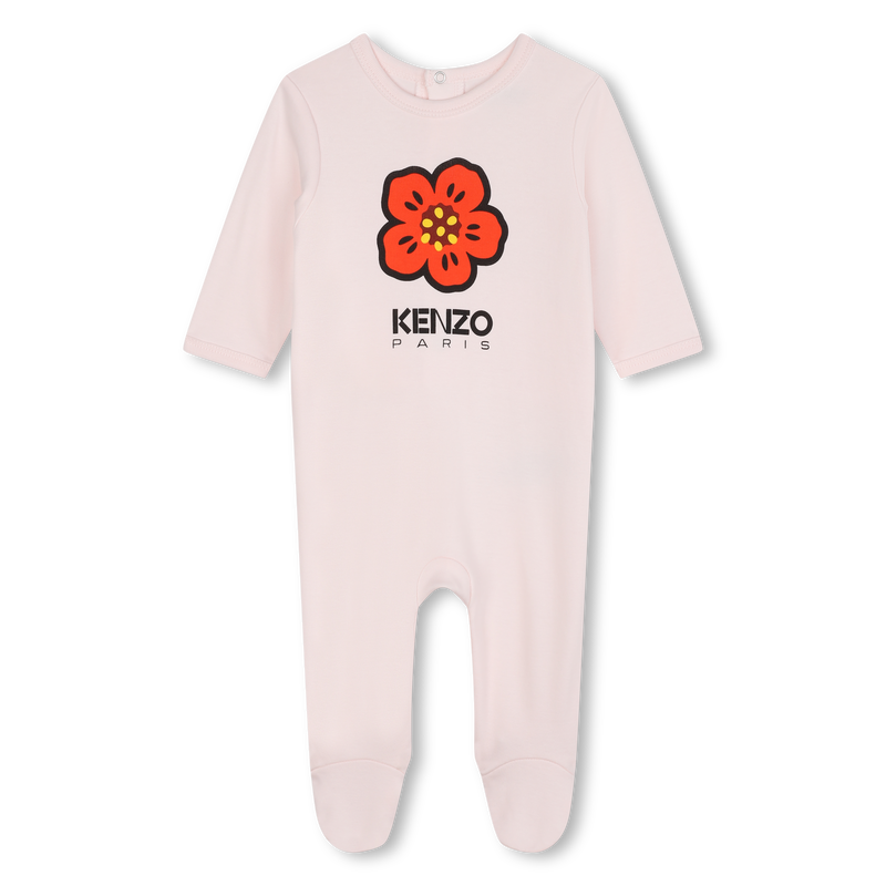 Set aus zwei Baumwollpyjamas KENZO KIDS 
                        UNISEX