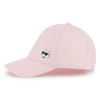 Kappe mit verstellbarem verschluss KARL LAGERFELD KIDS 
                    M&Auml;DCHEN