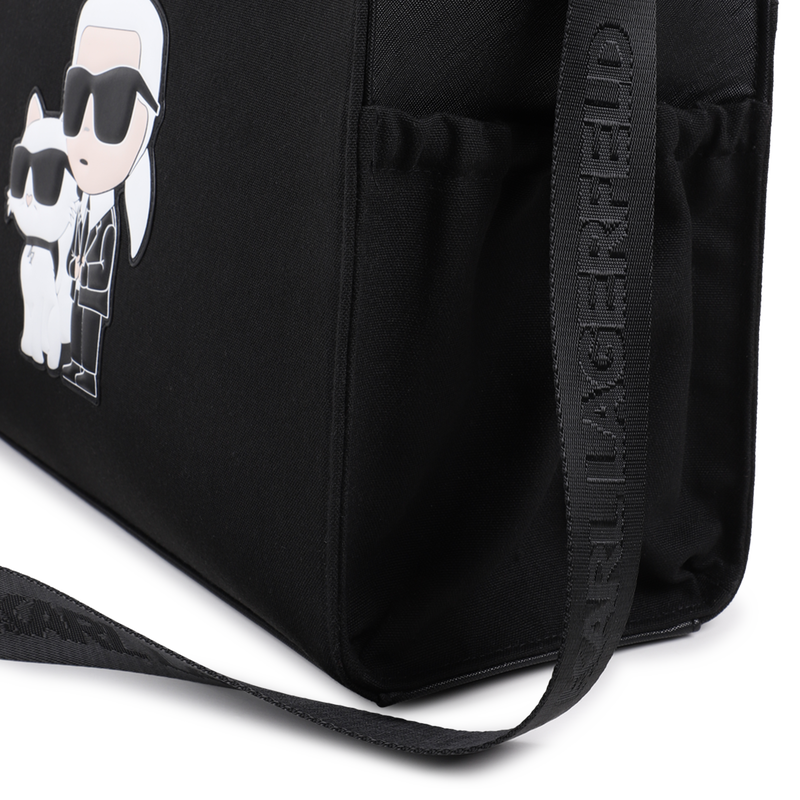 WICKELTASCHE KARL LAGERFELD KIDS 
                        UNISEX