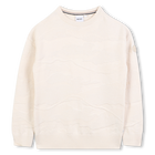 Pullover mit Rundhalsausschnitt BOSS 
                    JUNGE
