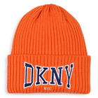 Strickm&uuml;tze, ORANGE, hi-res