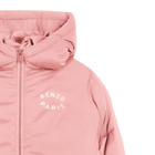 Daunenjacke aus Polyester KENZO KIDS 
                    UNISEX