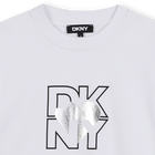 Kurz&auml;rmeliges T-Shirt DKNY 
                    M&Auml;DCHEN