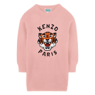 Strickkleid KENZO KIDS 
                    M&Auml;DCHEN