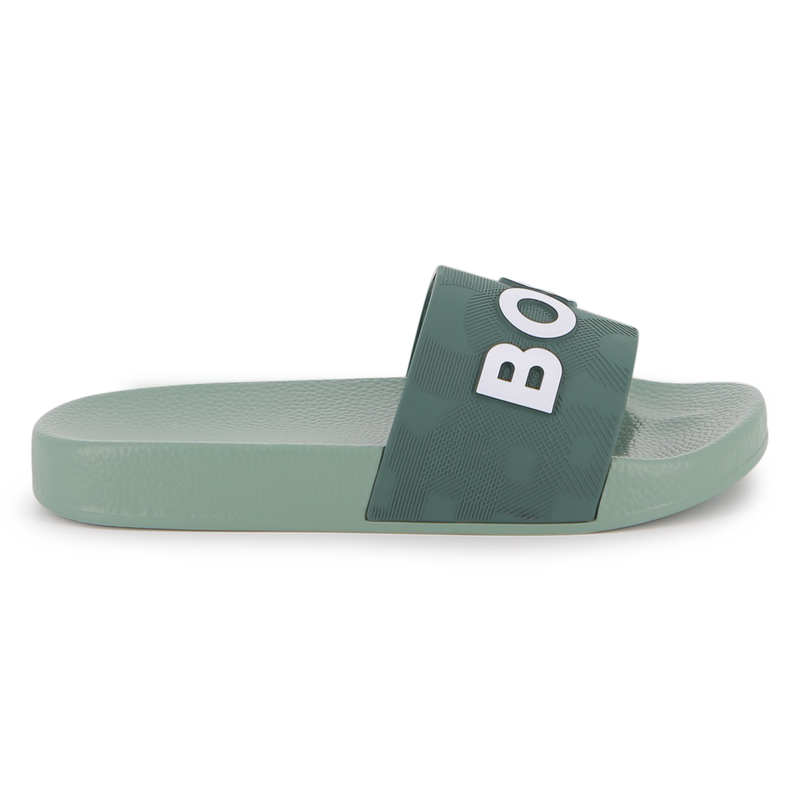 SIGNIERTE FOLIEN BOSS 
                        JUNGE