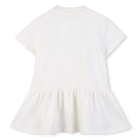Fleece kleid KENZO KIDS 
                    M&Auml;DCHEN