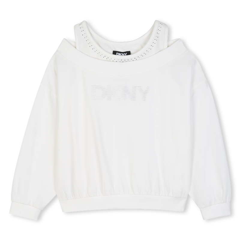 2-in-1 T-Shirt DKNY 
                        M&Auml;DCHEN