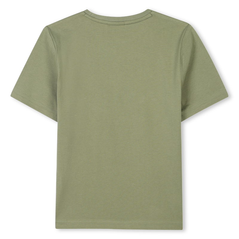 T-Shirt aus Baumwolle