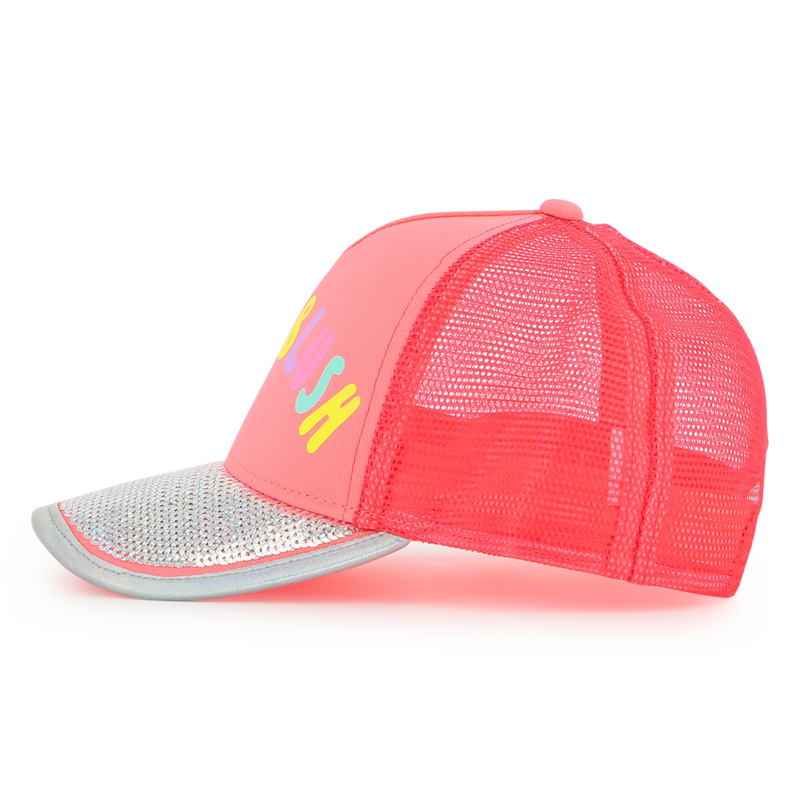 PAILLETTEN M&Uuml;TZE BILLIEBLUSH 
                        M&Auml;DCHEN