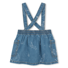 Jeansrock KENZO KIDS 
                    M&Auml;DCHEN