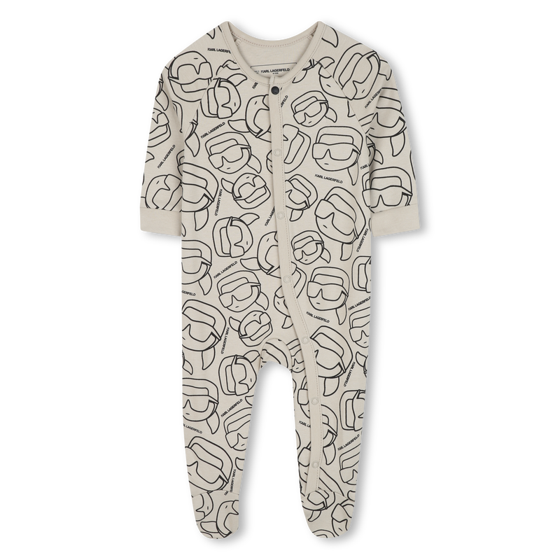 3-teiliges Pyjama-Set KARL LAGERFELD KIDS 
                        JUNGE