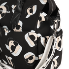 Matte Wickeltasche KARL LAGERFELD KIDS 
                    UNISEX