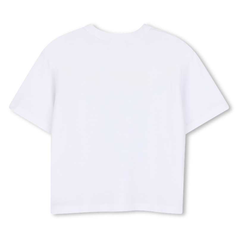 T-Shirt mit kurzen &Auml;rmeln BILLIEBLUSH 
                        JUNGE